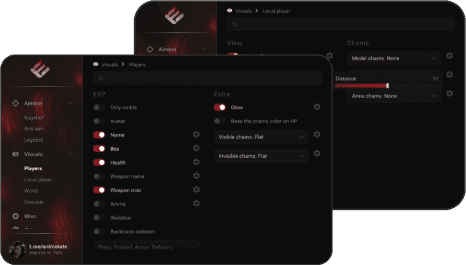 Enigma Visual Widget